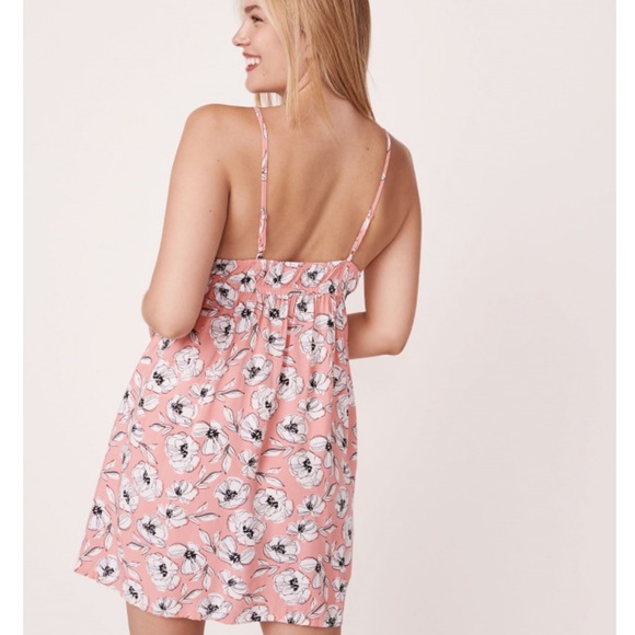 La Vie En Rose Nighty - Picture 2 of 2